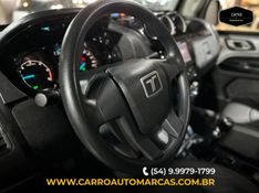 Troller T4 3.2 XLT 4X4 20V TURBO INTERCOOLER DIESEL 2P MANUAL 2018/2019 CARRO AUTOMARCAS CAXIAS DO SUL / Carros no Vale