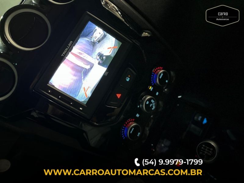 Troller T4 3.2 XLT 4X4 20V TURBO INTERCOOLER DIESEL 2P MANUAL 2018/2019 CARRO AUTOMARCAS CAXIAS DO SUL / Carros no Vale