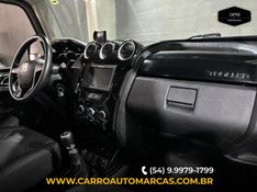 Troller T4 3.2 XLT 4X4 20V TURBO INTERCOOLER DIESEL 2P MANUAL 2018/2019 CARRO AUTOMARCAS CAXIAS DO SUL / Carros no Vale