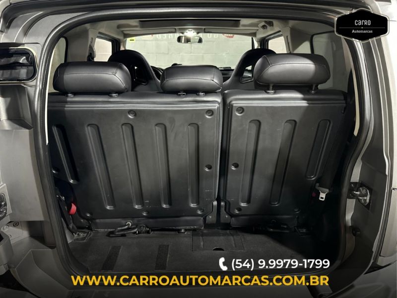 Troller T4 3.2 XLT 4X4 20V TURBO INTERCOOLER DIESEL 2P MANUAL 2018/2019 CARRO AUTOMARCAS CAXIAS DO SUL / Carros no Vale