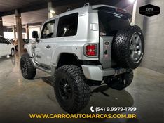 Troller T4 3.2 XLT 4X4 20V TURBO INTERCOOLER DIESEL 2P MANUAL 2018/2019 CARRO AUTOMARCAS CAXIAS DO SUL / Carros no Vale