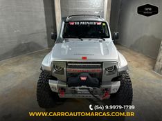 Troller T4 3.2 XLT 4X4 20V TURBO INTERCOOLER DIESEL 2P MANUAL 2018/2019 CARRO AUTOMARCAS CAXIAS DO SUL / Carros no Vale