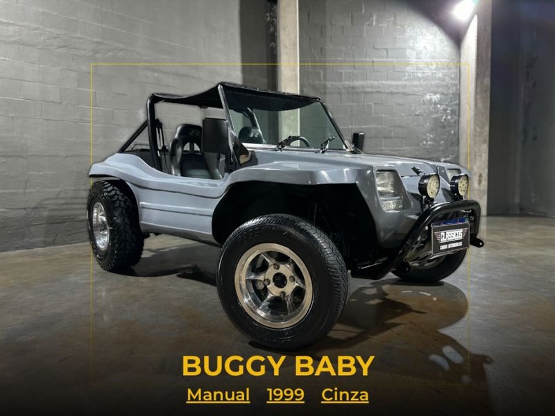 Volkswagen BUGGY 1.6 8V GASOLINA 2P MANUAL 1999/1999 CARRO AUTOMARCAS CAXIAS DO SUL / Carros no Vale