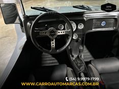 Volkswagen BUGGY 1.6 8V GASOLINA 2P MANUAL 1999/1999 CARRO AUTOMARCAS CAXIAS DO SUL / Carros no Vale