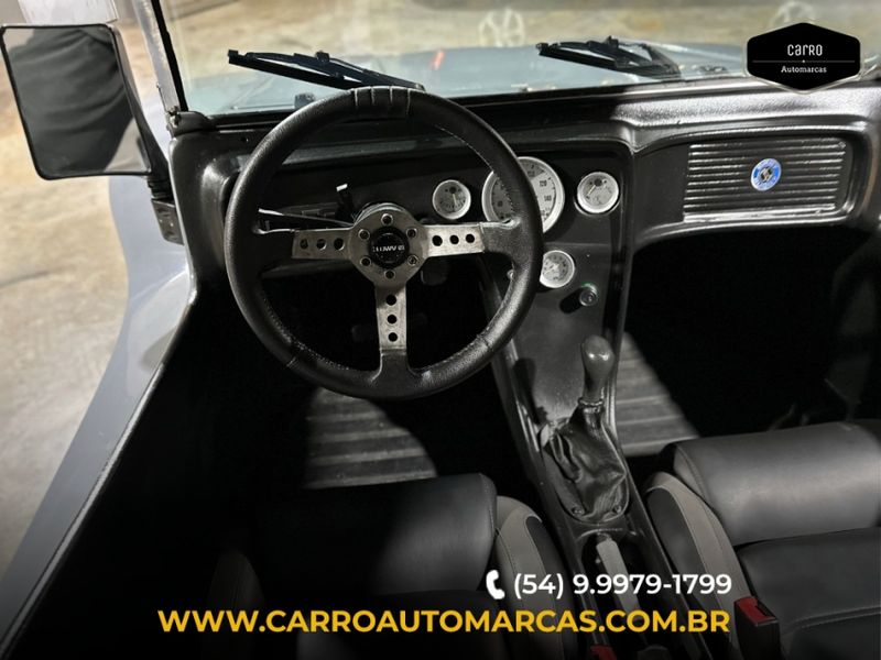 Volkswagen BUGGY 1.6 8V GASOLINA 2P MANUAL 1999/1999 CARRO AUTOMARCAS CAXIAS DO SUL / Carros no Vale