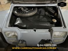 Volkswagen BUGGY 1.6 8V GASOLINA 2P MANUAL 1999/1999 CARRO AUTOMARCAS CAXIAS DO SUL / Carros no Vale