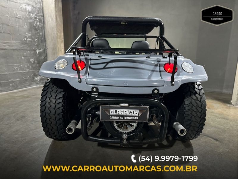 Volkswagen BUGGY 1.6 8V GASOLINA 2P MANUAL 1999/1999 CARRO AUTOMARCAS CAXIAS DO SUL / Carros no Vale