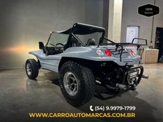 Volkswagen BUGGY 1.6 8V GASOLINA 2P MANUAL 1999/1999 CARRO AUTOMARCAS CAXIAS DO SUL / Carros no Vale
