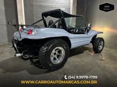 Volkswagen BUGGY 1.6 8V GASOLINA 2P MANUAL 1999/1999 CARRO AUTOMARCAS CAXIAS DO SUL / Carros no Vale