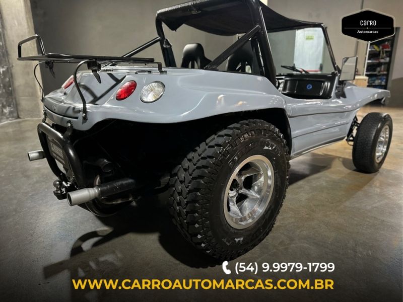 Volkswagen BUGGY 1.6 8V GASOLINA 2P MANUAL 1999/1999 CARRO AUTOMARCAS CAXIAS DO SUL / Carros no Vale