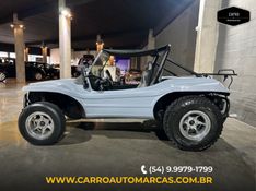 Volkswagen BUGGY 1.6 8V GASOLINA 2P MANUAL 1999/1999 CARRO AUTOMARCAS CAXIAS DO SUL / Carros no Vale