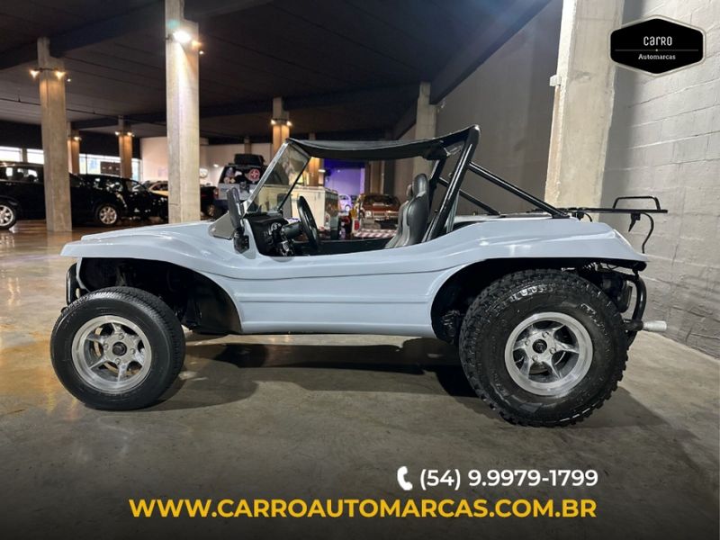 Volkswagen BUGGY 1.6 8V GASOLINA 2P MANUAL 1999/1999 CARRO AUTOMARCAS CAXIAS DO SUL / Carros no Vale