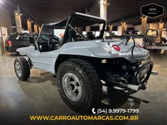 Volkswagen BUGGY 1.6 8V GASOLINA 2P MANUAL 1999/1999 CARRO AUTOMARCAS CAXIAS DO SUL / Carros no Vale