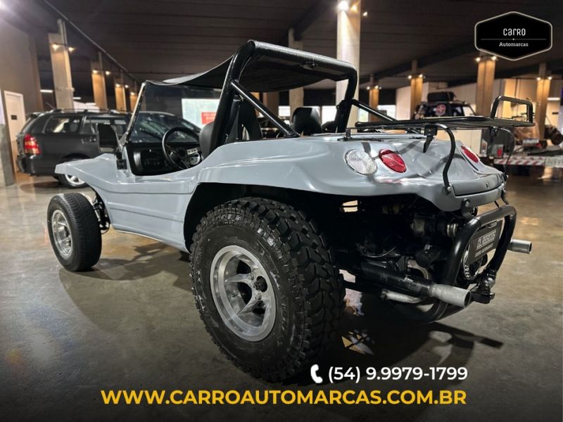 Volkswagen BUGGY 1.6 8V GASOLINA 2P MANUAL 1999/1999 CARRO AUTOMARCAS CAXIAS DO SUL / Carros no Vale