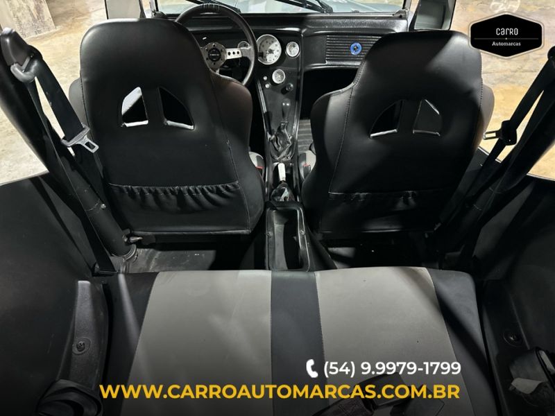 Volkswagen BUGGY 1.6 8V GASOLINA 2P MANUAL 1999/1999 CARRO AUTOMARCAS CAXIAS DO SUL / Carros no Vale