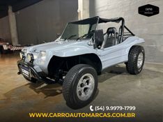 Volkswagen BUGGY 1.6 8V GASOLINA 2P MANUAL 1999/1999 CARRO AUTOMARCAS CAXIAS DO SUL / Carros no Vale