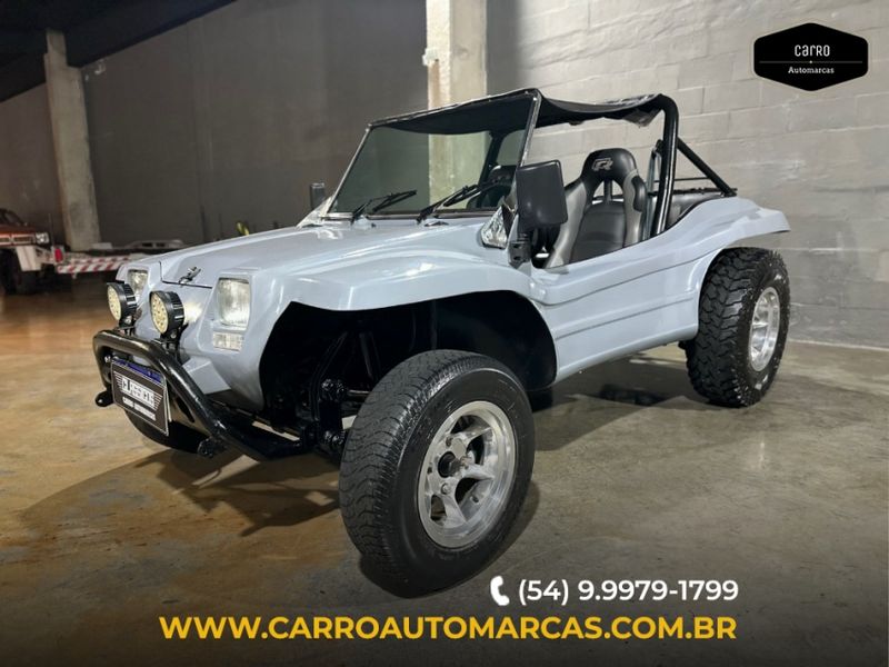 Volkswagen BUGGY 1.6 8V GASOLINA 2P MANUAL 1999/1999 CARRO AUTOMARCAS CAXIAS DO SUL / Carros no Vale