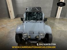 Volkswagen BUGGY 1.6 8V GASOLINA 2P MANUAL 1999/1999 CARRO AUTOMARCAS CAXIAS DO SUL / Carros no Vale