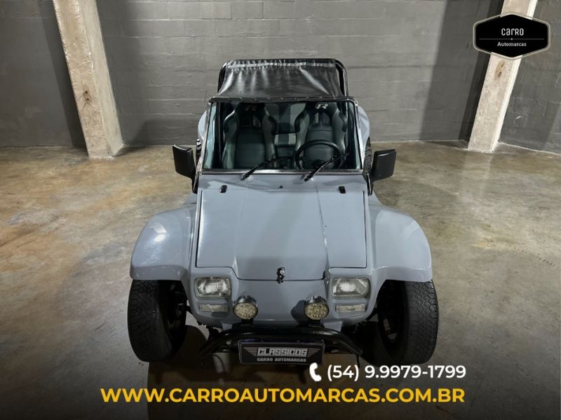 Volkswagen BUGGY 1.6 8V GASOLINA 2P MANUAL 1999/1999 CARRO AUTOMARCAS CAXIAS DO SUL / Carros no Vale
