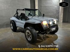 Volkswagen BUGGY 1.6 8V GASOLINA 2P MANUAL 1999/1999 CARRO AUTOMARCAS CAXIAS DO SUL / Carros no Vale
