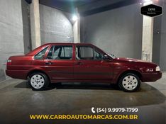 Volkswagen SANTANA 2.0 MI 8V GASOLINA 4P MANUAL 1996/1997 CARRO AUTOMARCAS CAXIAS DO SUL / Carros no Vale