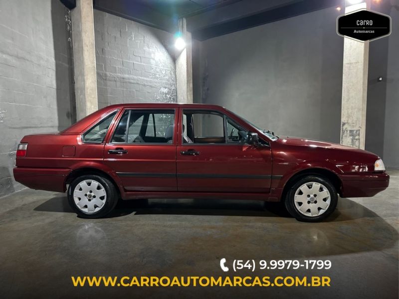 Volkswagen SANTANA 2.0 MI 8V GASOLINA 4P MANUAL 1996/1997 CARRO AUTOMARCAS CAXIAS DO SUL / Carros no Vale