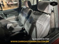 Volkswagen SANTANA 2.0 MI 8V GASOLINA 4P MANUAL 1996/1997 CARRO AUTOMARCAS CAXIAS DO SUL / Carros no Vale