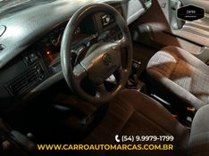 Volkswagen SANTANA 2.0 MI 8V GASOLINA 4P MANUAL 1996/1997 CARRO AUTOMARCAS CAXIAS DO SUL / Carros no Vale