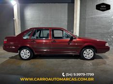 Volkswagen SANTANA 2.0 MI 8V GASOLINA 4P MANUAL 1996/1997 CARRO AUTOMARCAS CAXIAS DO SUL / Carros no Vale