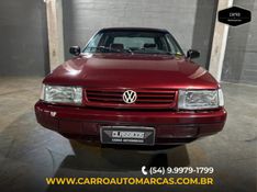 Volkswagen SANTANA 2.0 MI 8V GASOLINA 4P MANUAL 1996/1997 CARRO AUTOMARCAS CAXIAS DO SUL / Carros no Vale