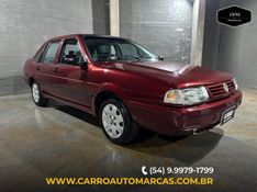 Volkswagen SANTANA 2.0 MI 8V GASOLINA 4P MANUAL 1996/1997 CARRO AUTOMARCAS CAXIAS DO SUL / Carros no Vale