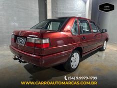 Volkswagen SANTANA 2.0 MI 8V GASOLINA 4P MANUAL 1996/1997 CARRO AUTOMARCAS CAXIAS DO SUL / Carros no Vale