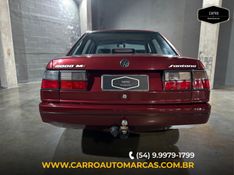 Volkswagen SANTANA 2.0 MI 8V GASOLINA 4P MANUAL 1996/1997 CARRO AUTOMARCAS CAXIAS DO SUL / Carros no Vale