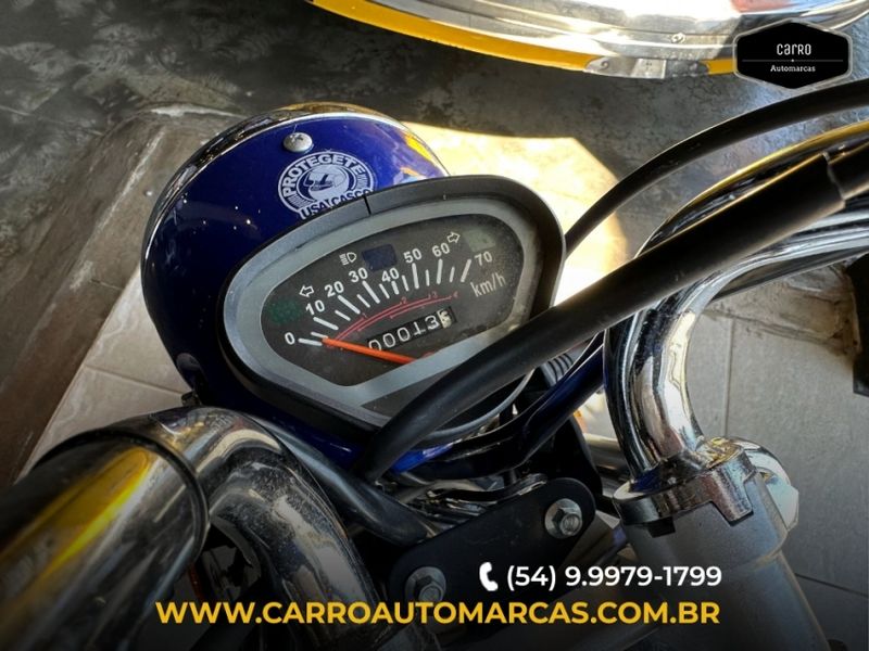 Winner Winner Posta 50 CC 2012/2012 CARRO AUTOMARCAS CAXIAS DO SUL / Carros no Vale