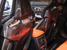 BMW M3 3.0 I6 TWINTURBO GASOLINA COMPETITION M STEPTRONIC 2023/2024 VIA BELLA VEÍCULOS ESPECIAIS CAXIAS DO SUL / Carros no Vale