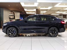 BMW X4 3.0 TWINPOWER GASOLINA M40I STEPTRONIC 2023/2024 VIA BELLA VEÍCULOS ESPECIAIS CAXIAS DO SUL / Carros no Vale