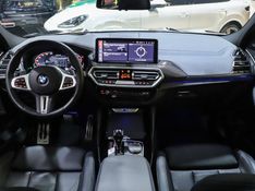 BMW X4 3.0 TWINPOWER GASOLINA M40I STEPTRONIC 2023/2024 VIA BELLA VEÍCULOS ESPECIAIS CAXIAS DO SUL / Carros no Vale