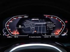 BMW X4 3.0 TWINPOWER GASOLINA M40I STEPTRONIC 2023/2024 VIA BELLA VEÍCULOS ESPECIAIS CAXIAS DO SUL / Carros no Vale
