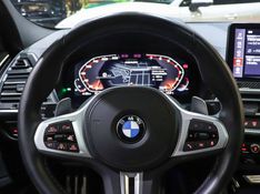 BMW X4 3.0 TWINPOWER GASOLINA M40I STEPTRONIC 2023/2024 VIA BELLA VEÍCULOS ESPECIAIS CAXIAS DO SUL / Carros no Vale