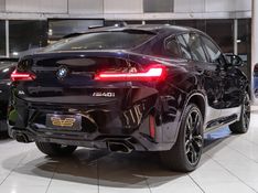 BMW X4 3.0 TWINPOWER GASOLINA M40I STEPTRONIC 2023/2024 VIA BELLA VEÍCULOS ESPECIAIS CAXIAS DO SUL / Carros no Vale