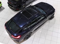 BMW X4 3.0 TWINPOWER GASOLINA M40I STEPTRONIC 2023/2024 VIA BELLA VEÍCULOS ESPECIAIS CAXIAS DO SUL / Carros no Vale