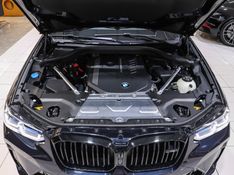 BMW X4 3.0 TWINPOWER GASOLINA M40I STEPTRONIC 2023/2024 VIA BELLA VEÍCULOS ESPECIAIS CAXIAS DO SUL / Carros no Vale