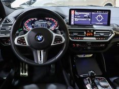 BMW X4 3.0 TWINPOWER GASOLINA M40I STEPTRONIC 2023/2024 VIA BELLA VEÍCULOS ESPECIAIS CAXIAS DO SUL / Carros no Vale
