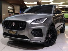 Jaguar E-PACE 2.0 16V P300 GASOLINA R-DYNAMIC SE AWD AUTOMÁTICO 2019/2019 VIA BELLA VEÍCULOS ESPECIAIS CAXIAS DO SUL / Carros no Vale