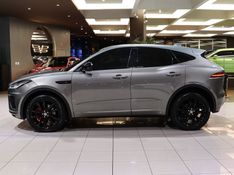 Jaguar E-PACE 2.0 16V P300 GASOLINA R-DYNAMIC SE AWD AUTOMÁTICO 2019/2019 VIA BELLA VEÍCULOS ESPECIAIS CAXIAS DO SUL / Carros no Vale