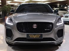 Jaguar E-PACE 2.0 16V P300 GASOLINA R-DYNAMIC SE AWD AUTOMÁTICO 2019/2019 VIA BELLA VEÍCULOS ESPECIAIS CAXIAS DO SUL / Carros no Vale