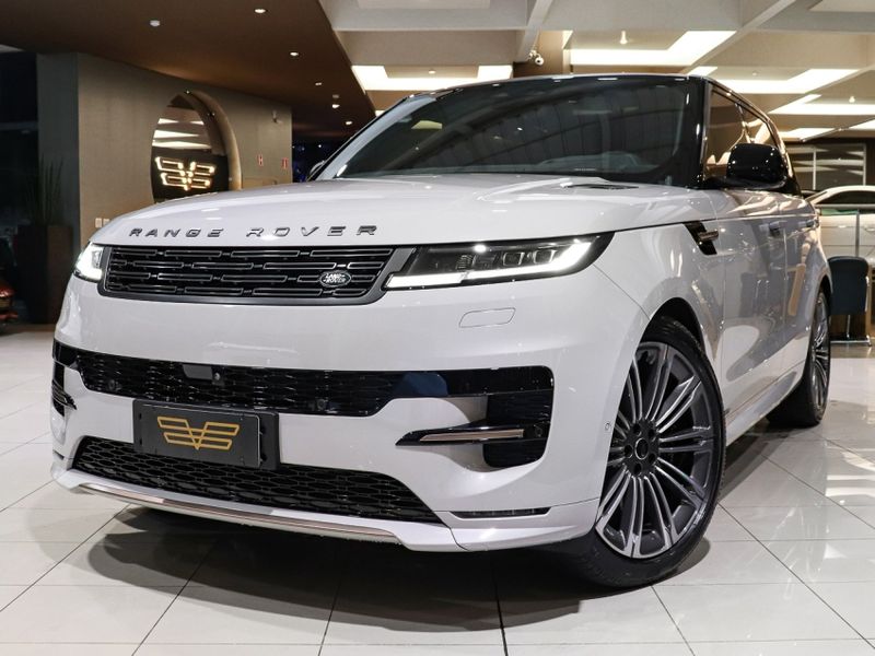 Land Rover RANGE ROVER SPORT 3.0 P550E PHEV AUTOBIOGRAPHY AWD AUTOMÁTICO 2024/2025 VIA BELLA VEÍCULOS ESPECIAIS CAXIAS DO SUL / Carros no Vale