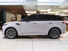 Land Rover RANGE ROVER SPORT 3.0 P550E PHEV AUTOBIOGRAPHY AWD AUTOMÁTICO 2024/2025 VIA BELLA VEÍCULOS ESPECIAIS CAXIAS DO SUL / Carros no Vale