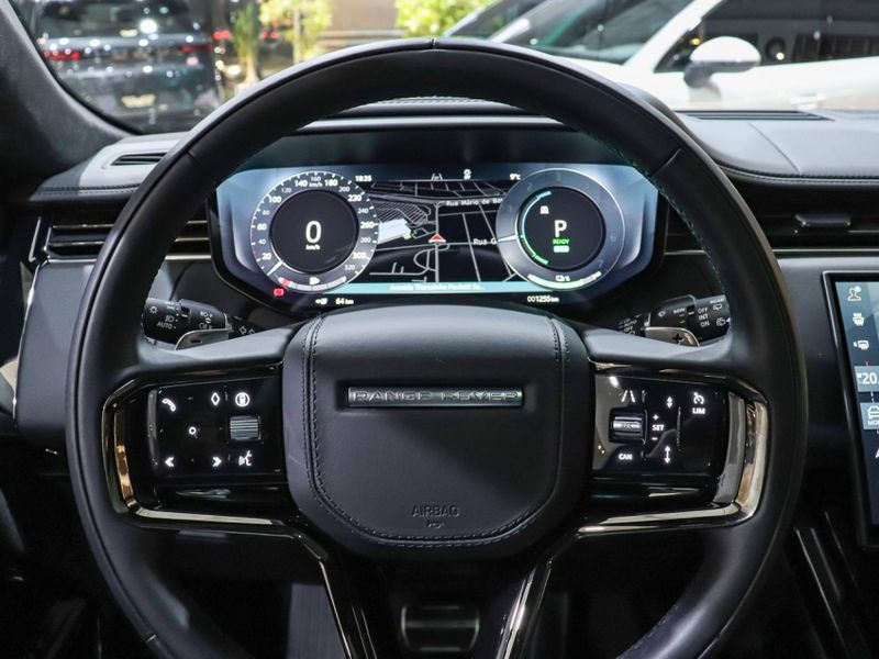 Land Rover RANGE ROVER SPORT 3.0 P550E PHEV AUTOBIOGRAPHY AWD AUTOMÁTICO 2024/2025 VIA BELLA VEÍCULOS ESPECIAIS CAXIAS DO SUL / Carros no Vale