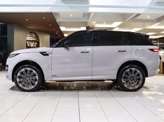 Land Rover RANGE ROVER SPORT 3.0 P550E PHEV AUTOBIOGRAPHY AWD AUTOMÁTICO 2024/2025 VIA BELLA VEÍCULOS ESPECIAIS CAXIAS DO SUL / Carros no Vale
